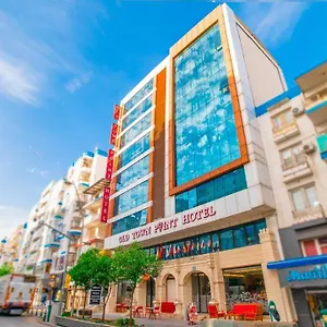 Old Town Point & 4*, Анталья Турция
