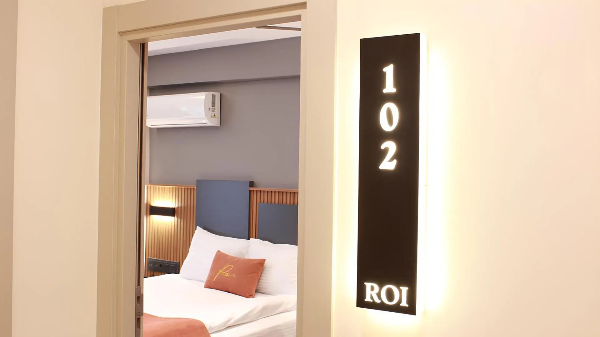Roi Hotel Izmir