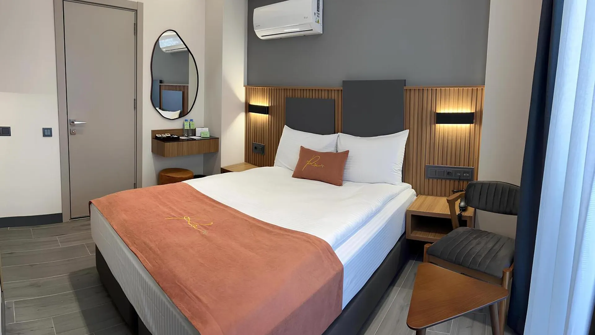 Roi Hotel Izmir Türkei