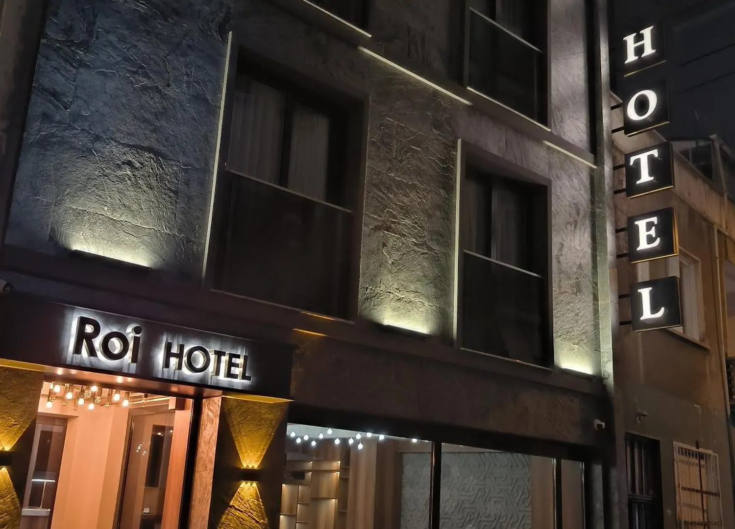 Roi Hotel Izmir