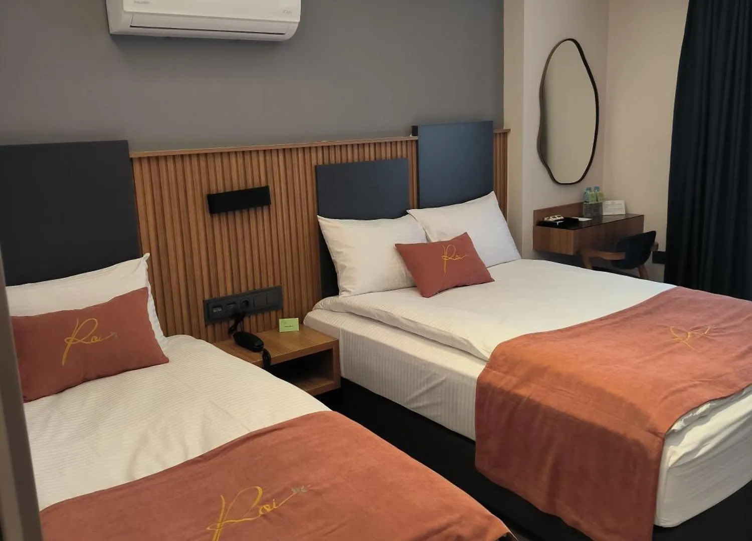 **  Roi Hotel Izmir Türkei